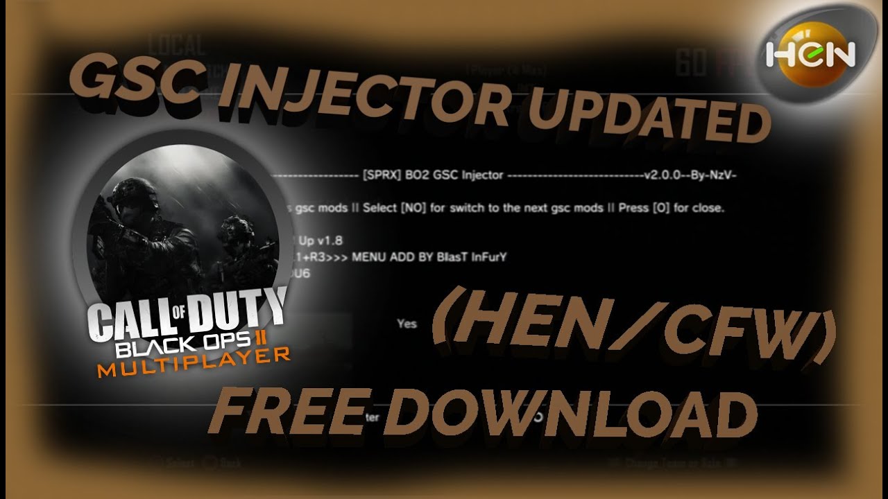 gsc injector download