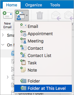 can you drag and drop outlook for mac emails to create a calendar event